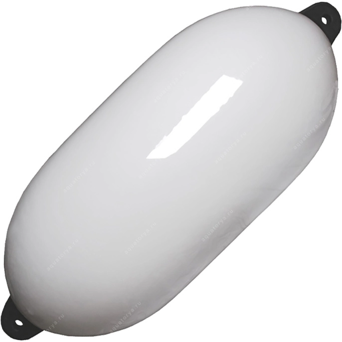 Кранец Majoni Mega 600х1600 мм швартовый надувной белый (10254935)